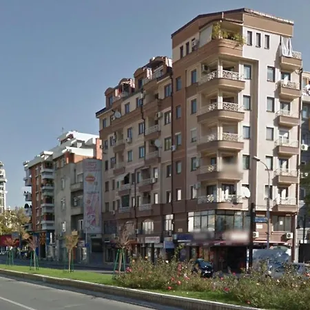 Apartment Nate'S Place Skopje Exterior photo