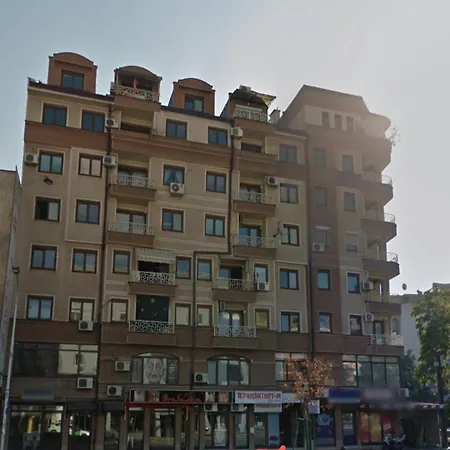 Apartment Nate'S Place Skopje Exterior photo